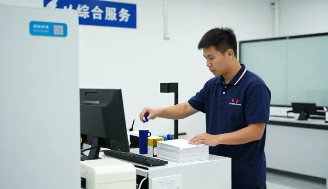 智能环境监测系统