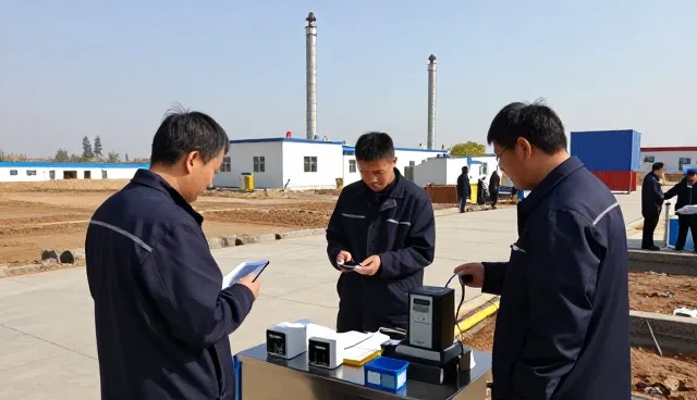 杭州中天能源科技有限公司带来全新的环境监测体验