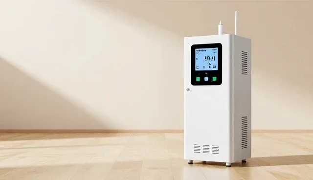 环保设备在工业应用中的维护要点与使用技巧