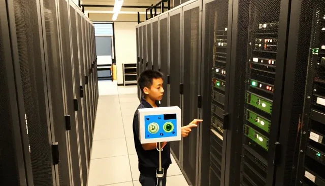 为什么越来越多环保设备选择网络较为完善