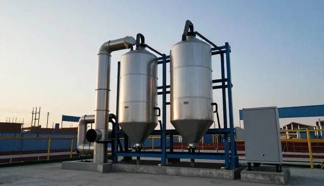 废气处理设备在工业场景中的工程安装调试要点分析