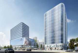 海东一字十字钎头