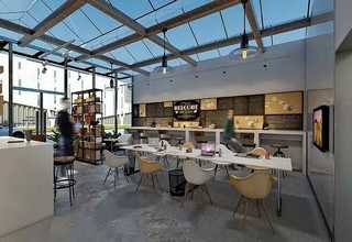 旅游景点创意公司时空数字设计方案